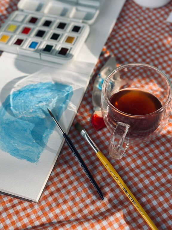 Simple Ways to Practice Creativity Every Day